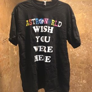 Astroworld Tour Tee